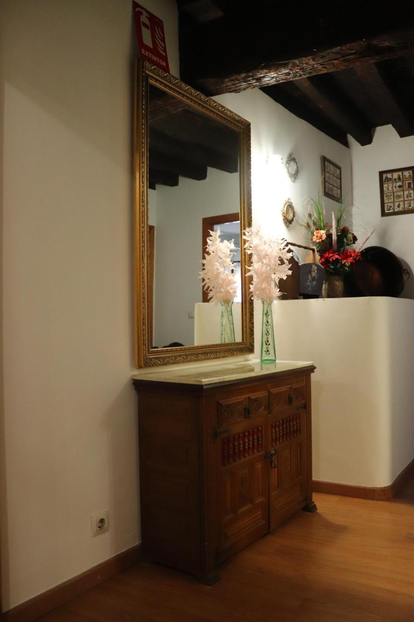Sobre Los Tilos Apartamento Cuenca  Bagian luar foto