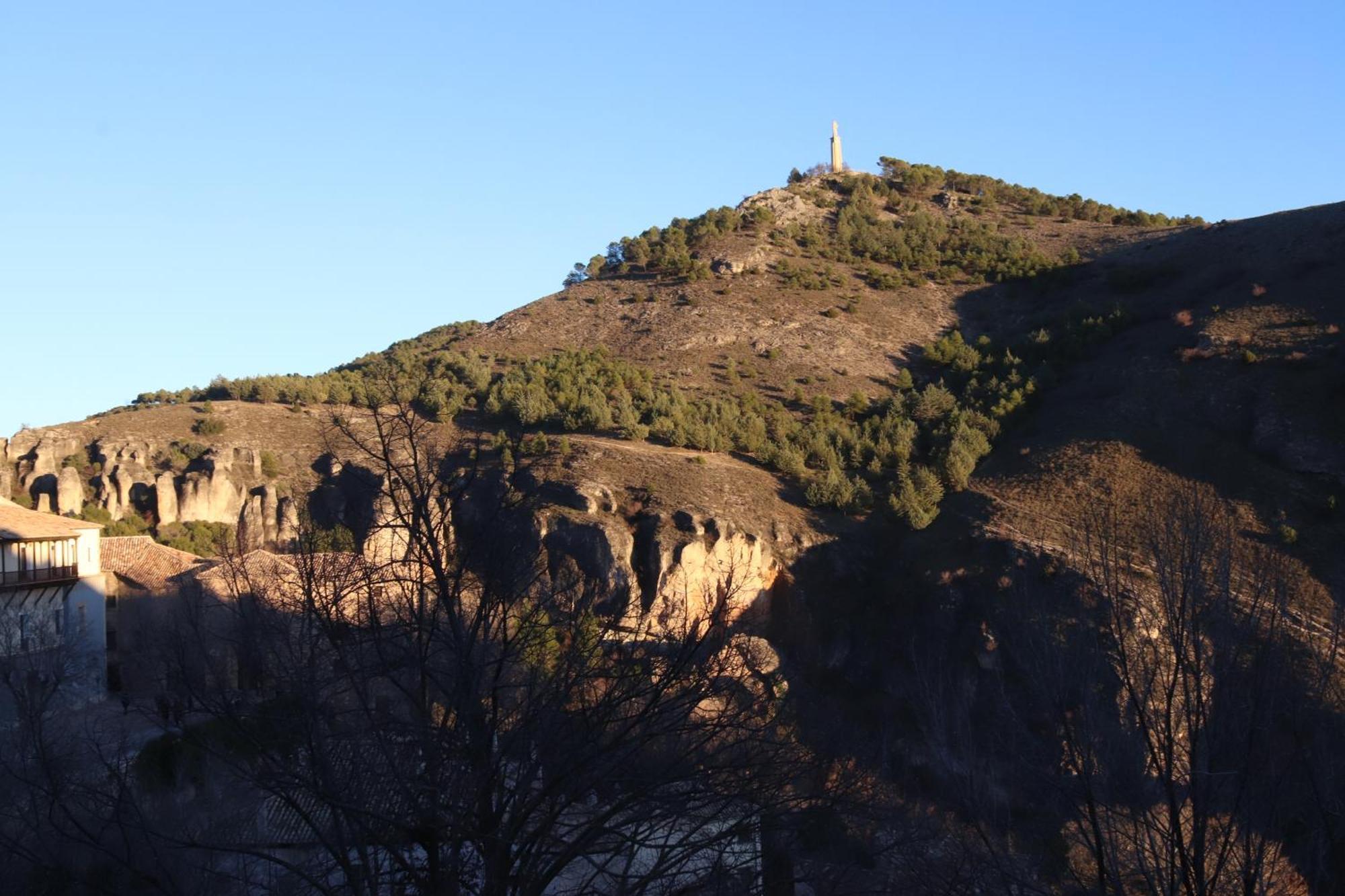 Sobre Los Tilos Apartamento Cuenca  Bagian luar foto