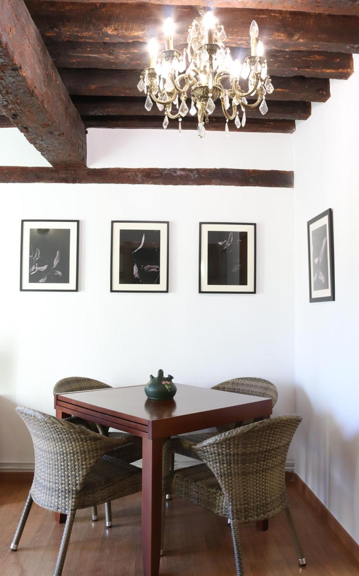 Sobre Los Tilos Apartamento Cuenca  Bagian luar foto